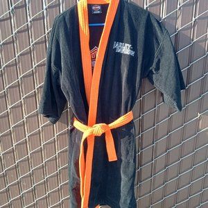 Harley Davidson Robe